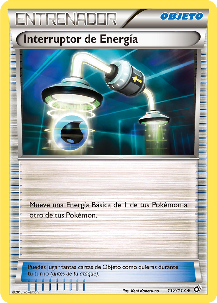 Energy Switch #112