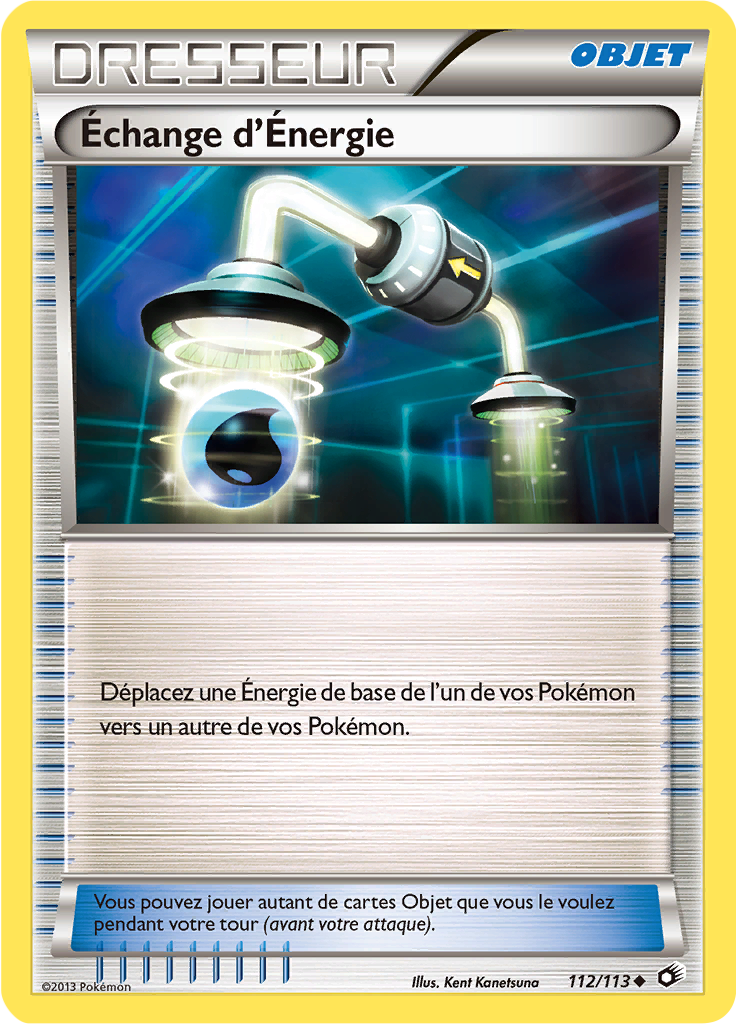 Energy Switch #112