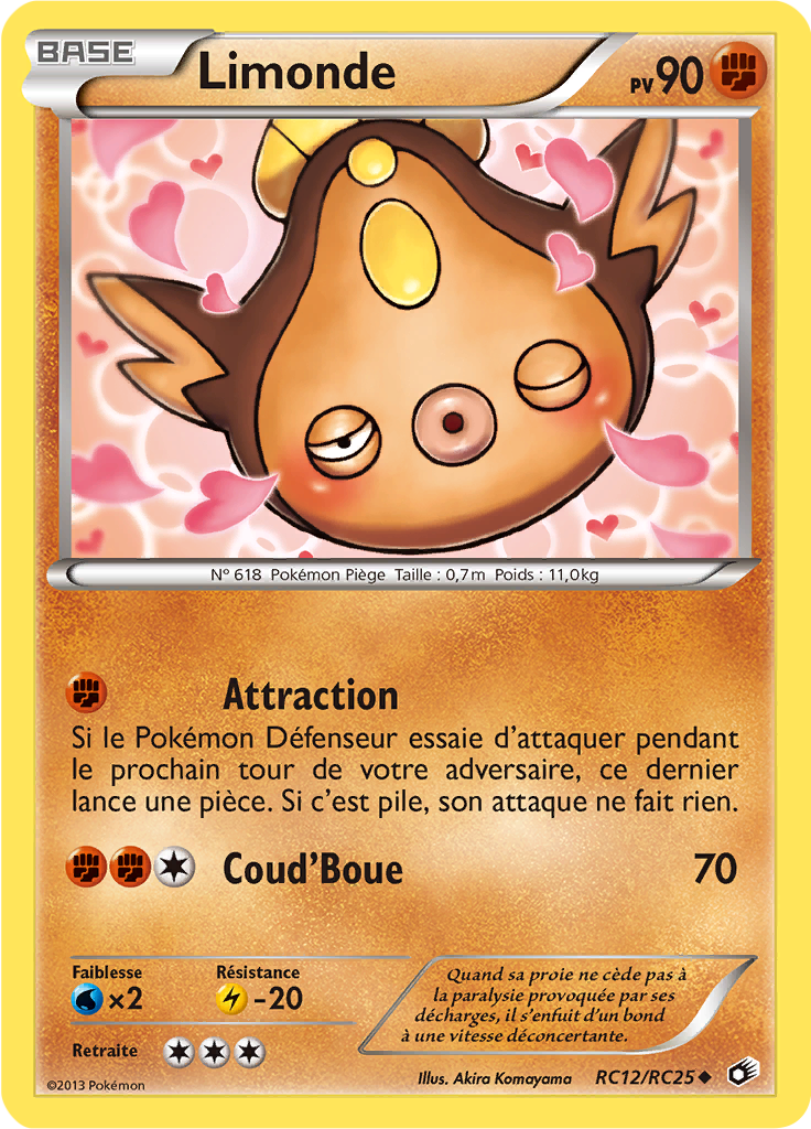 Stunfisk #RC12 — Legendary Treasures (Reverse Holo)
