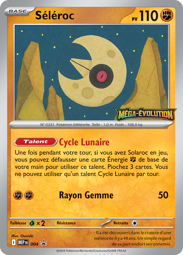 Séléroc #004