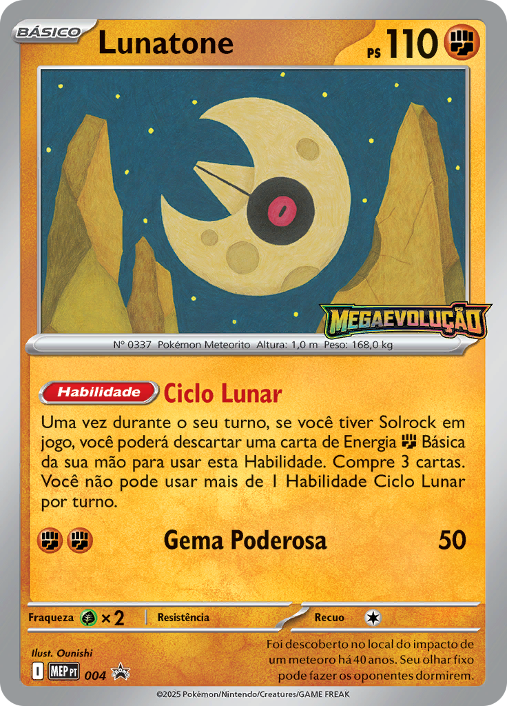 Lunatone #004