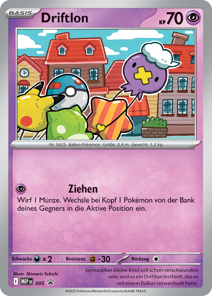 Drifloon #005