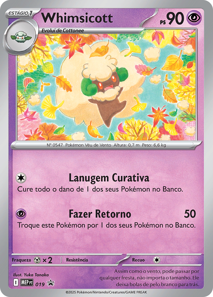 Whimsicott #019