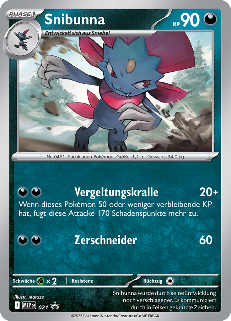 Snibunna #021