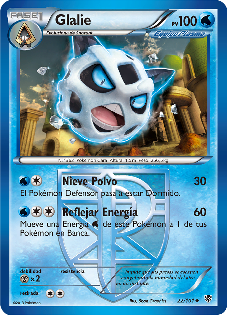 Glalie #22