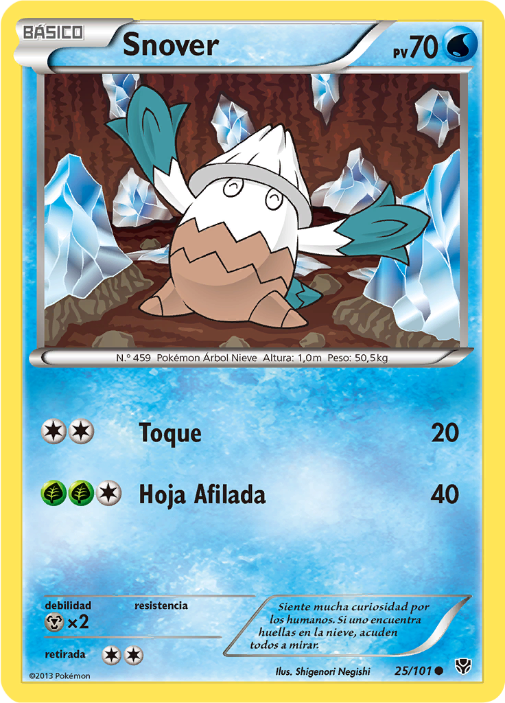 Snover #25