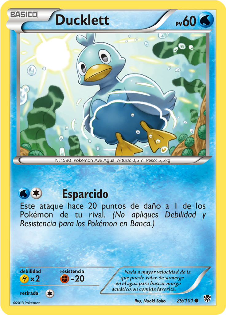 Ducklett #29