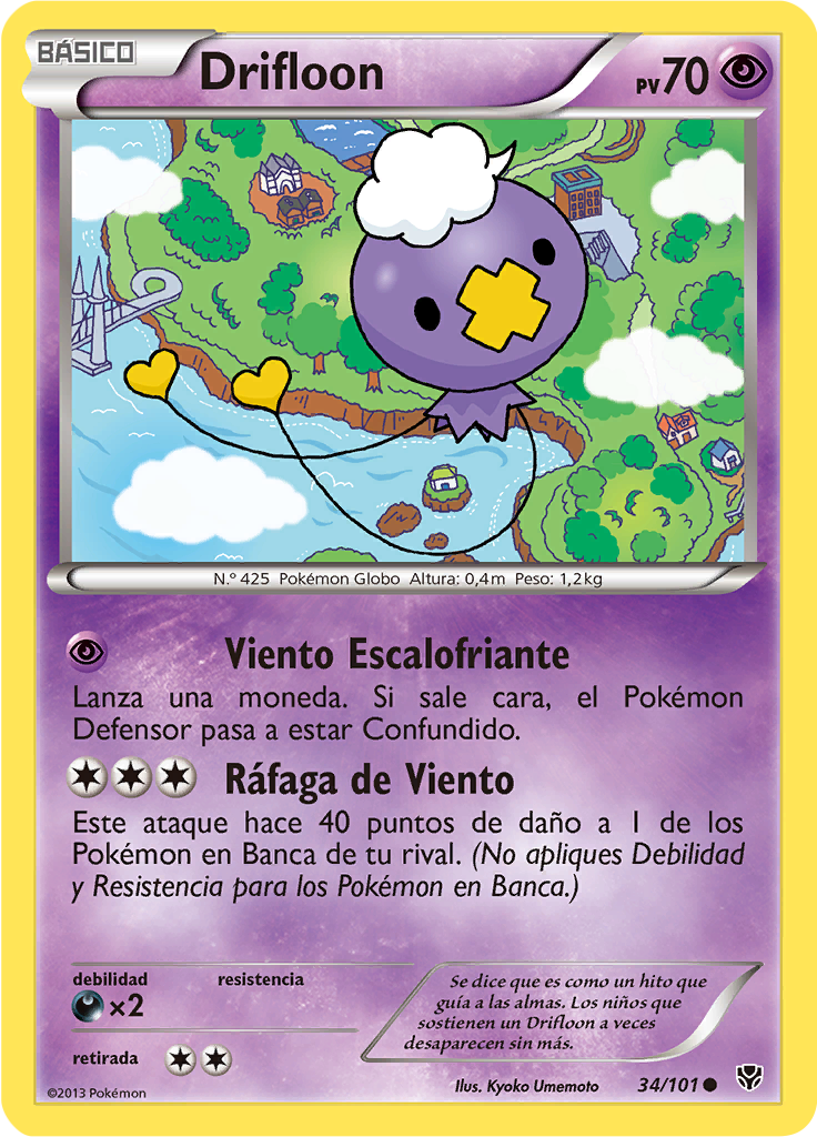 Drifloon #34