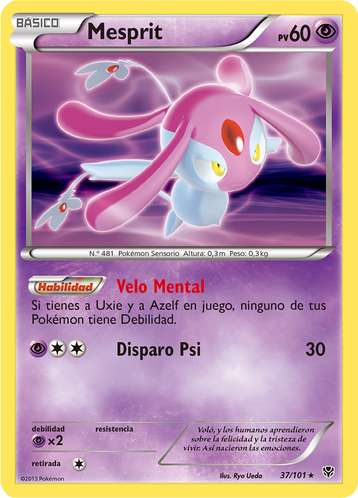 Mesprit #37