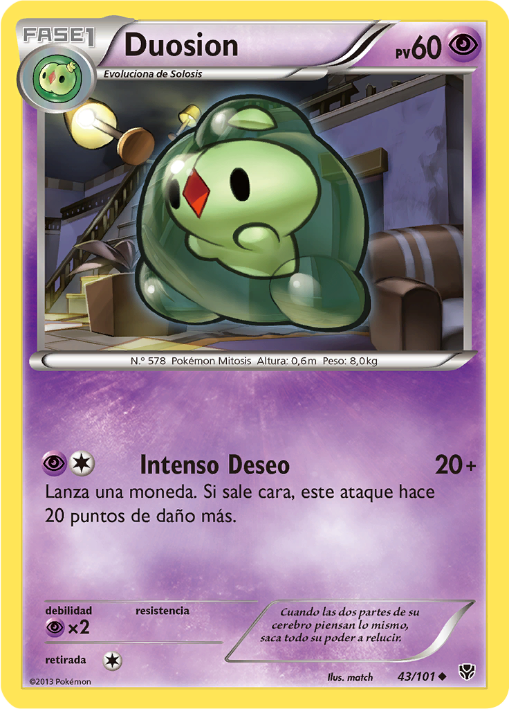 Duosion #43