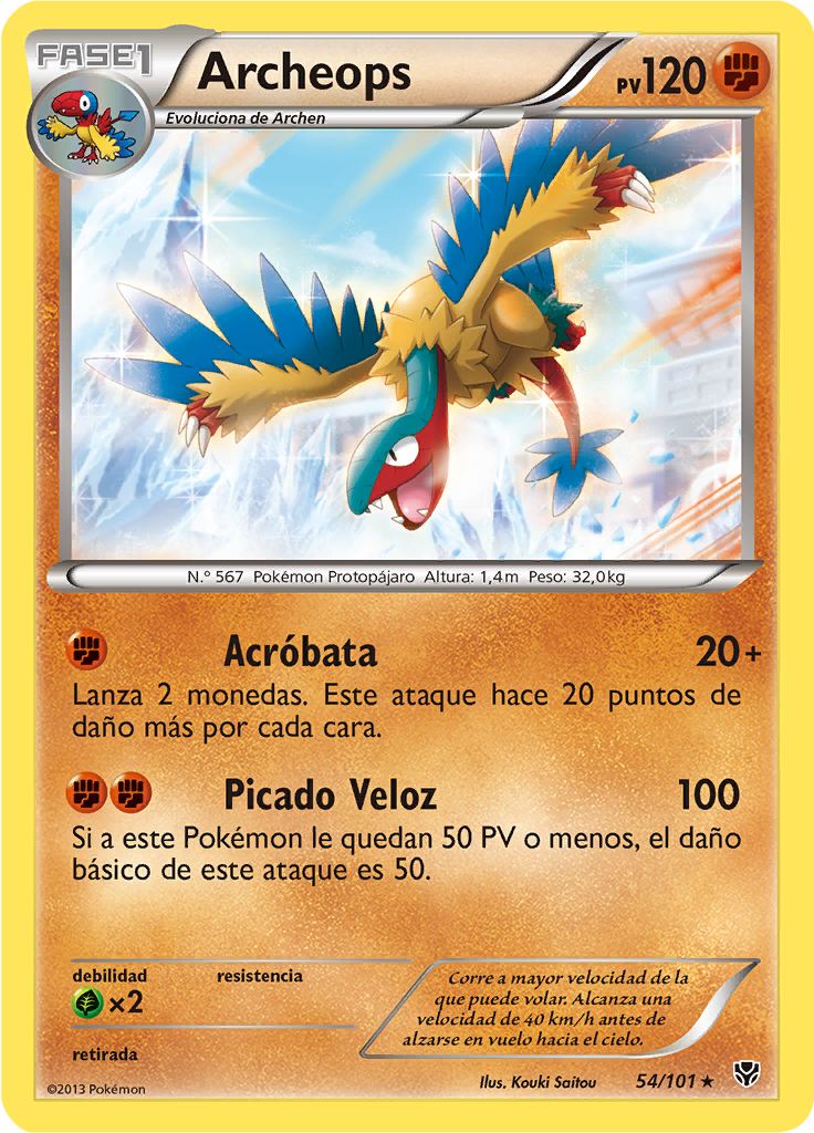 Archeops #54