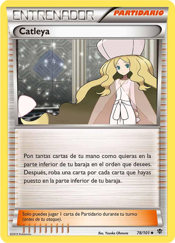 Caitlin #78 — Plasma Blast