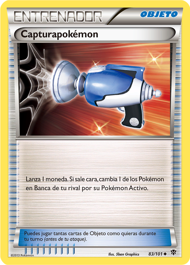 Capturapokémon #83