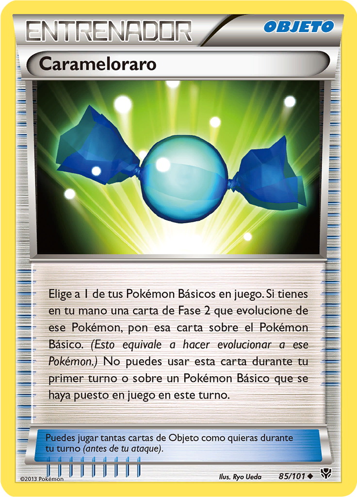 Rare Candy #85