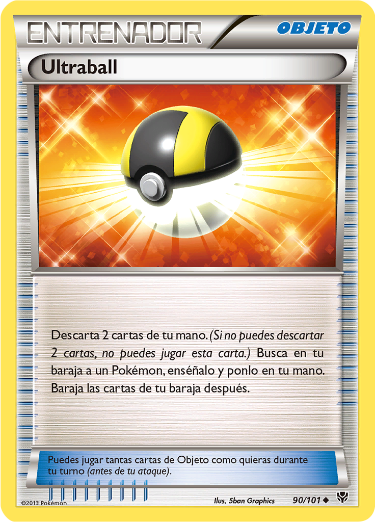 Ultra Ball #90