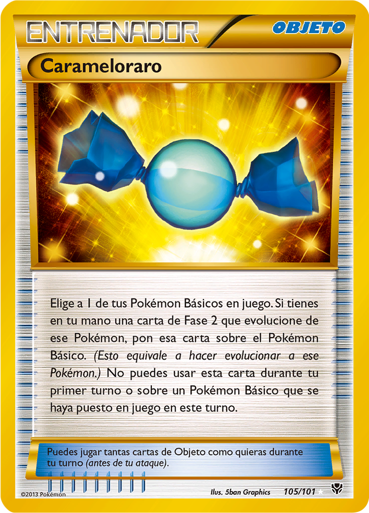Rare Candy #105