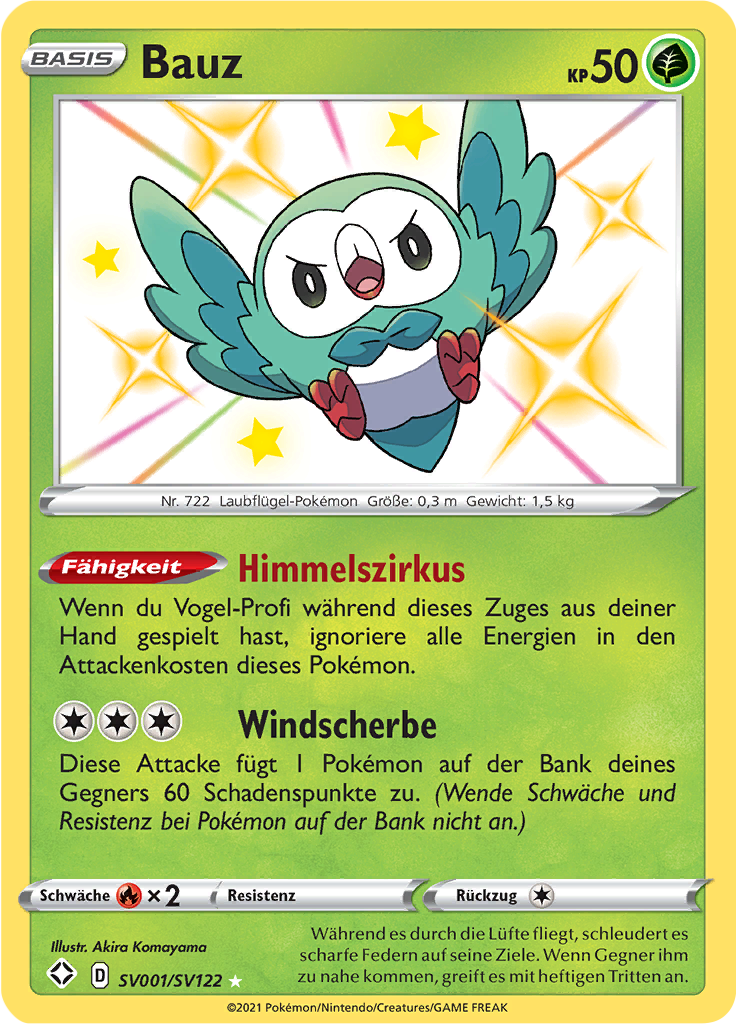 Bauz #SV001