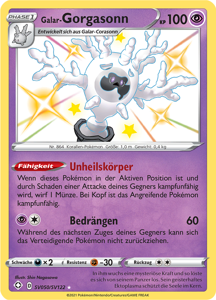 Galar-Gorgasonn #SV050