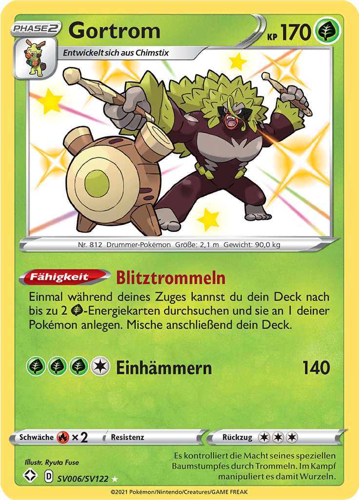 Gortrom #SV006