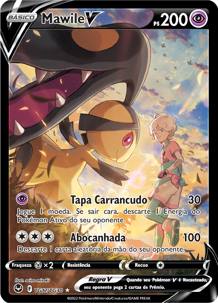 Mawile V #TG17