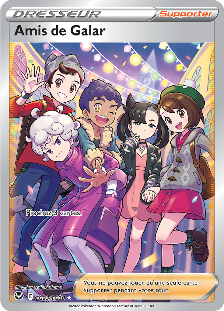 Friends in Galar #TG23