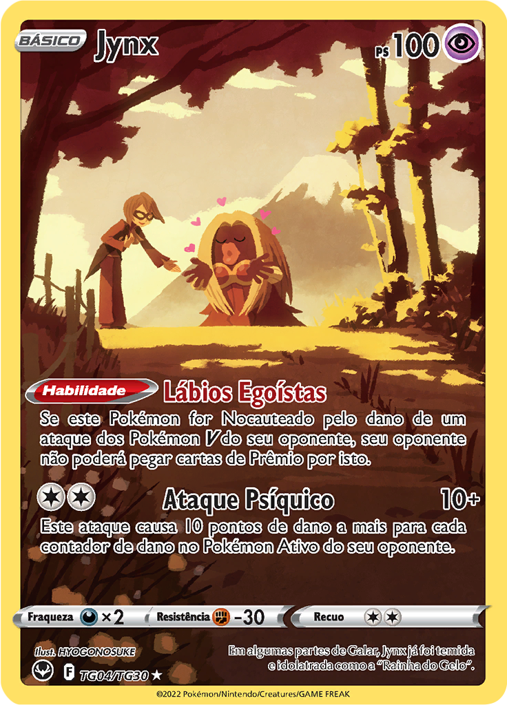Jynx #TG04