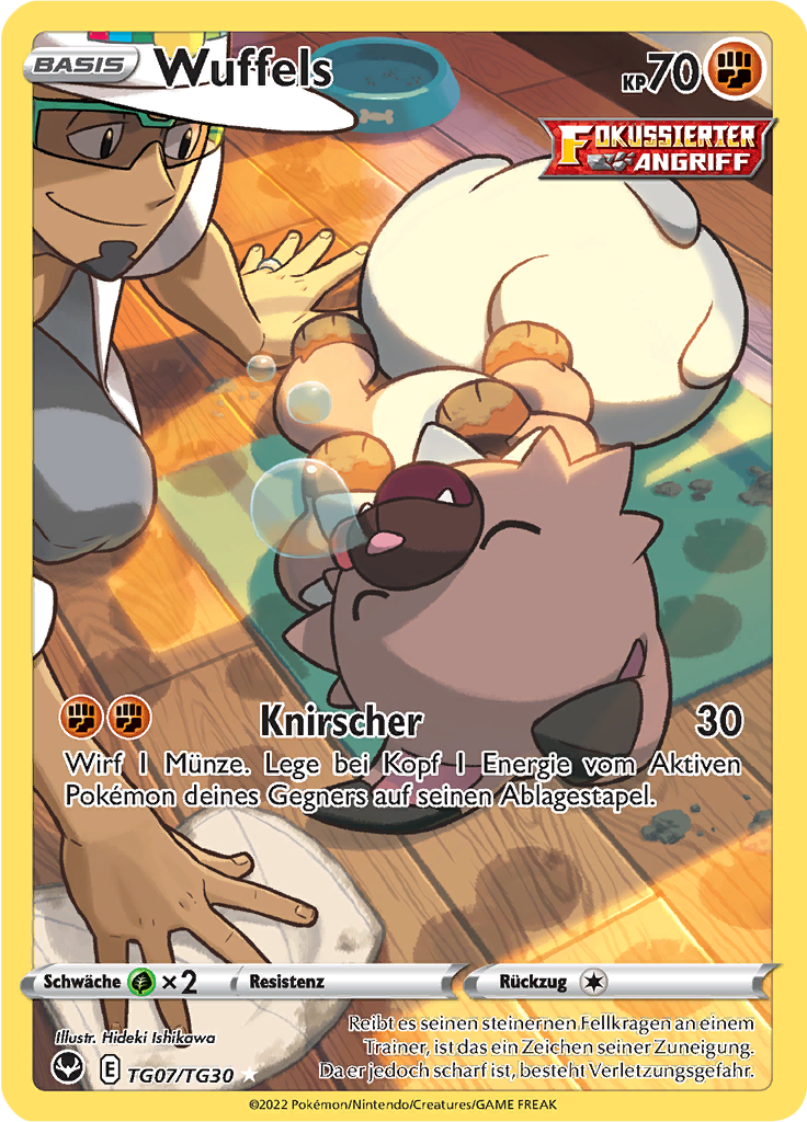 Wuffels #TG07