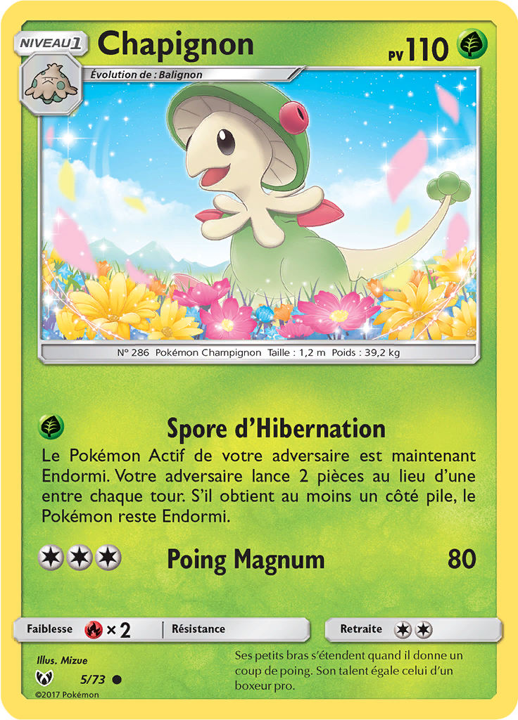 Chapignon #5