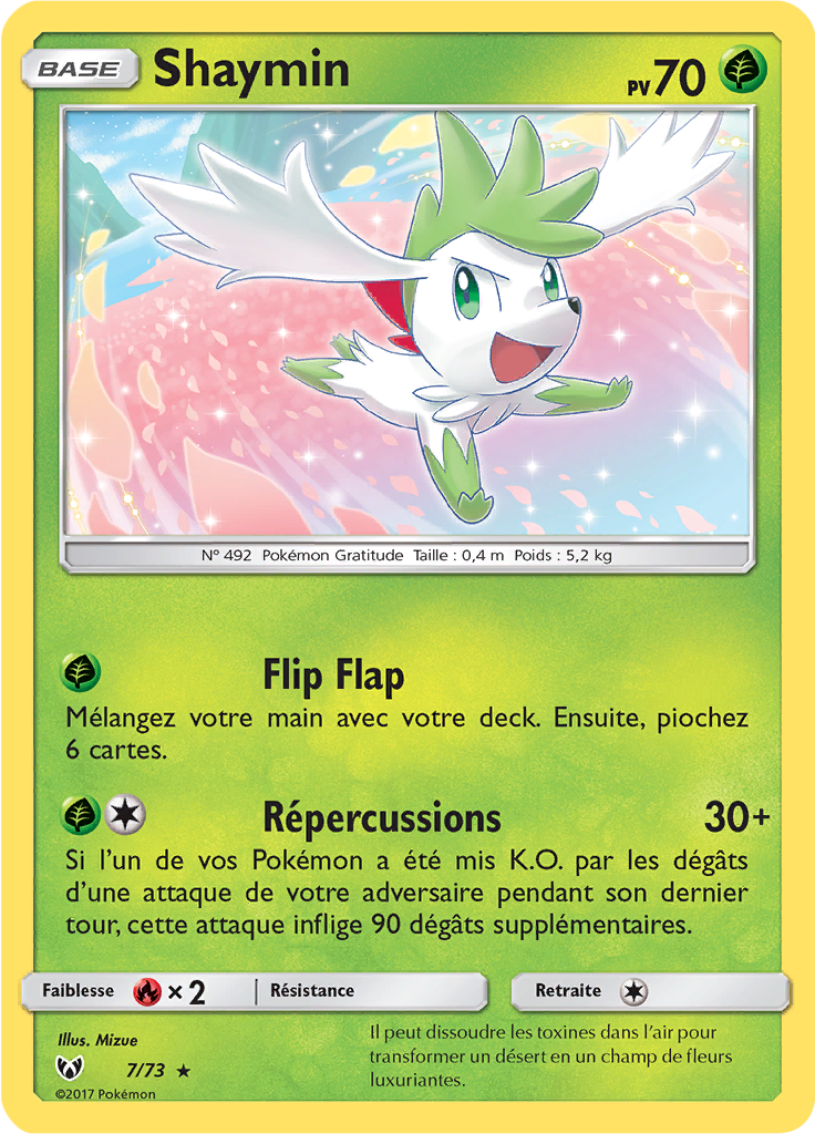 Shaymin #7