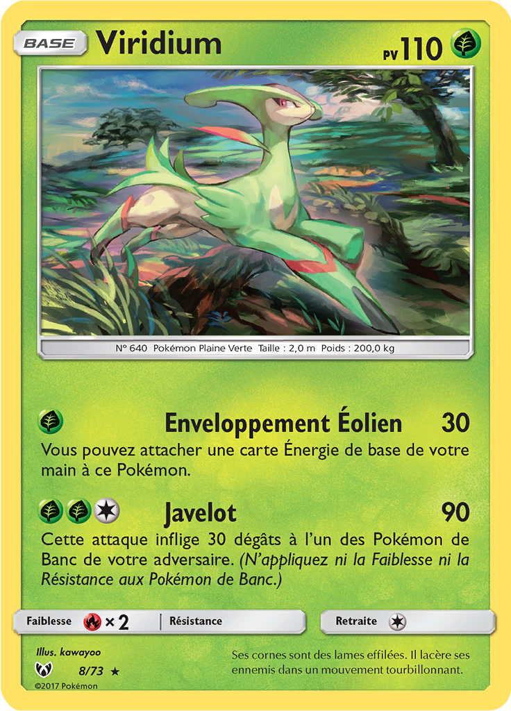 Viridium #8