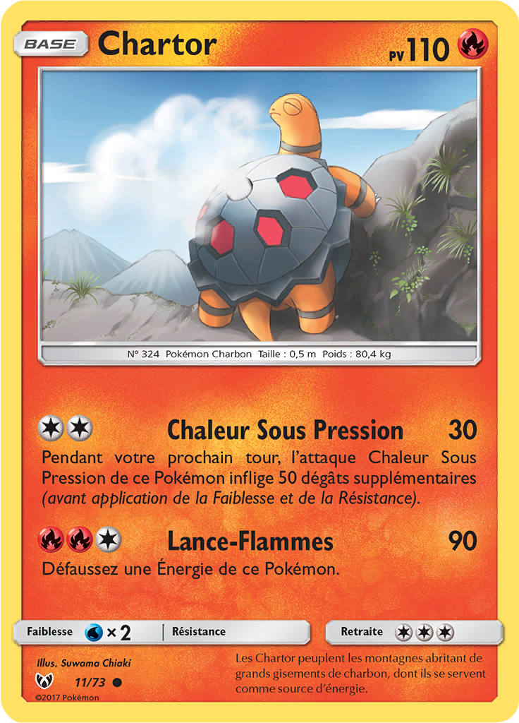 Chartor #11