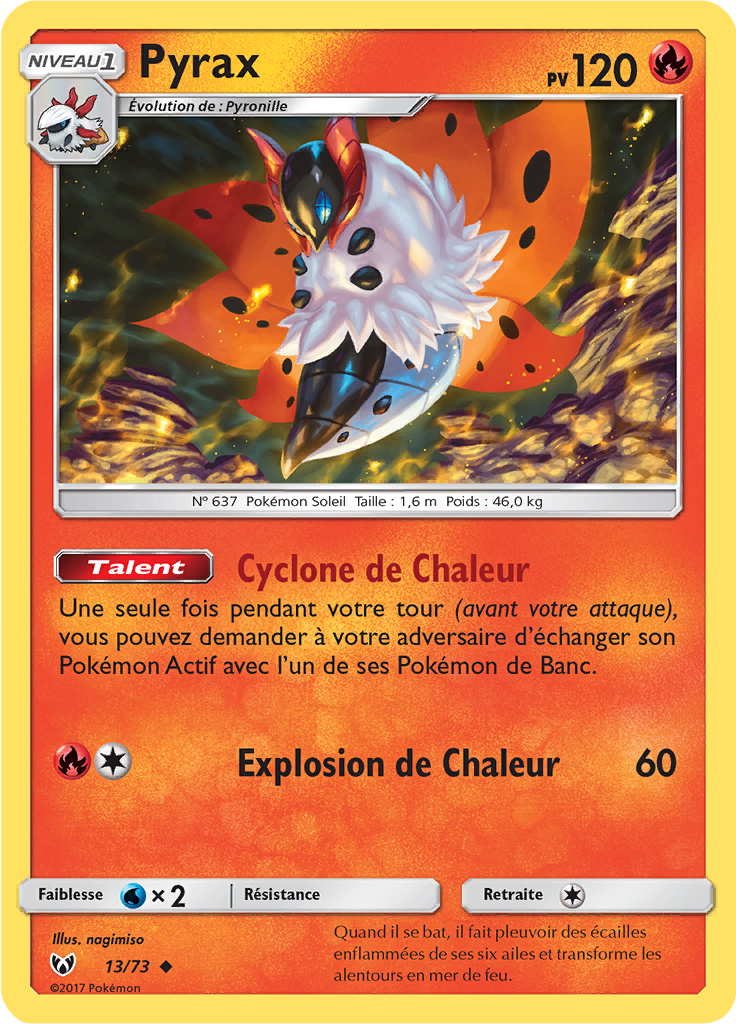 Pyrax #13