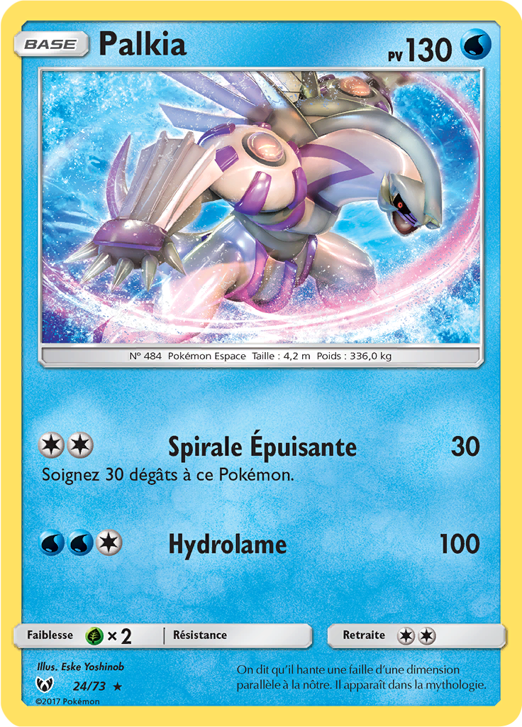Palkia #24