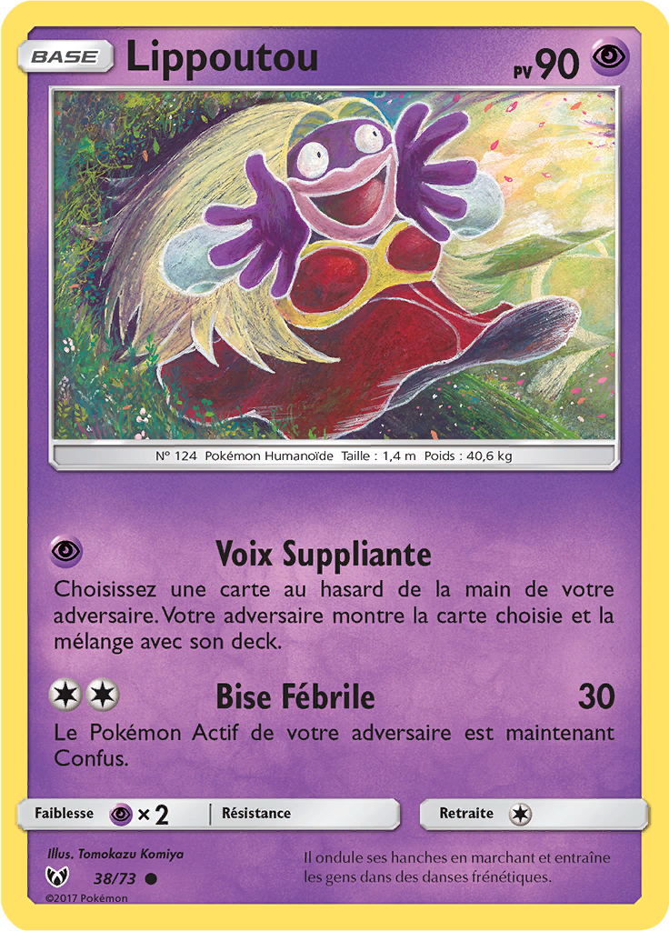 Jynx #38