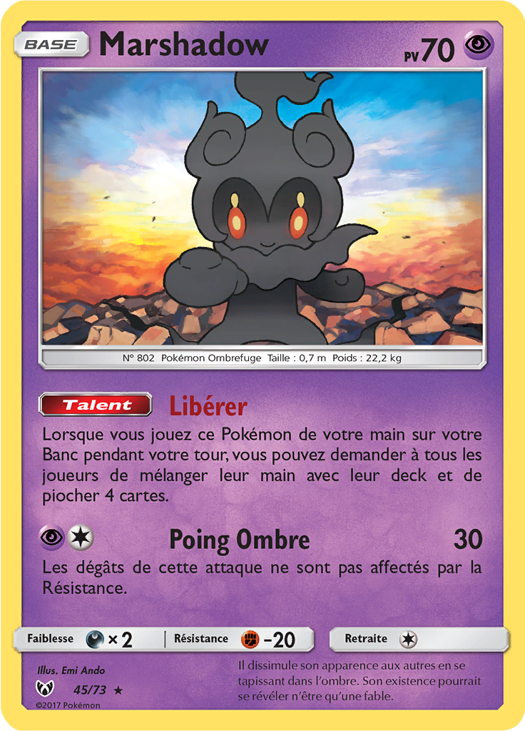 Marshadow #45