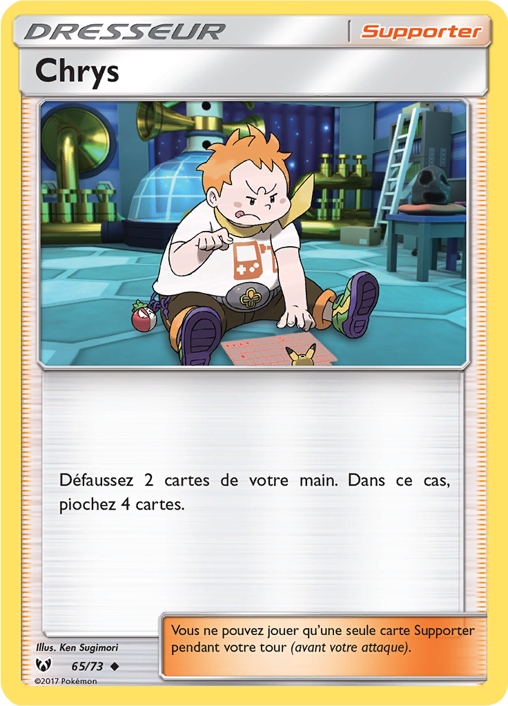 Chrys #65