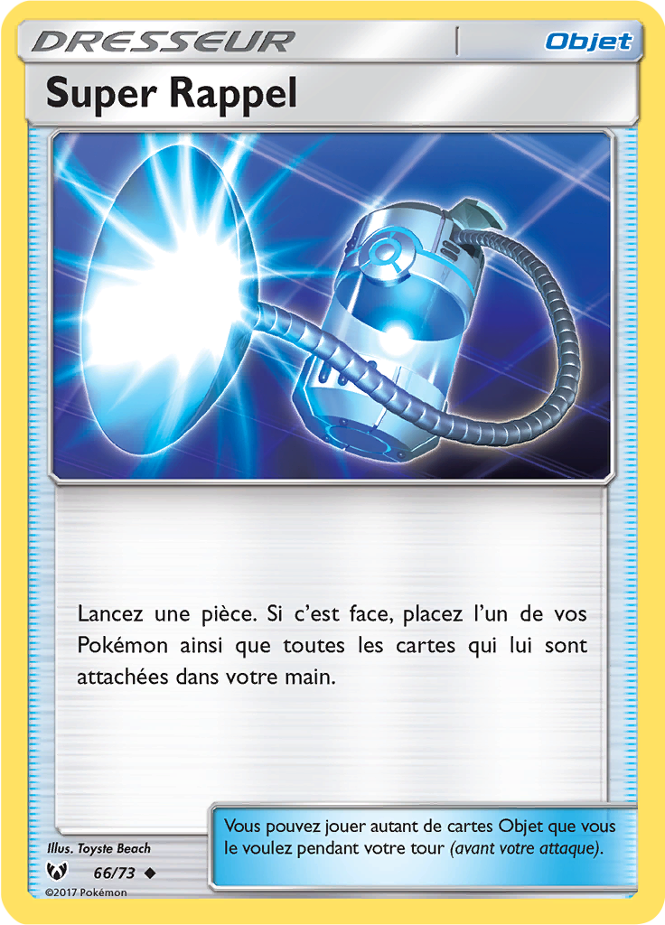 Super Rappel #66