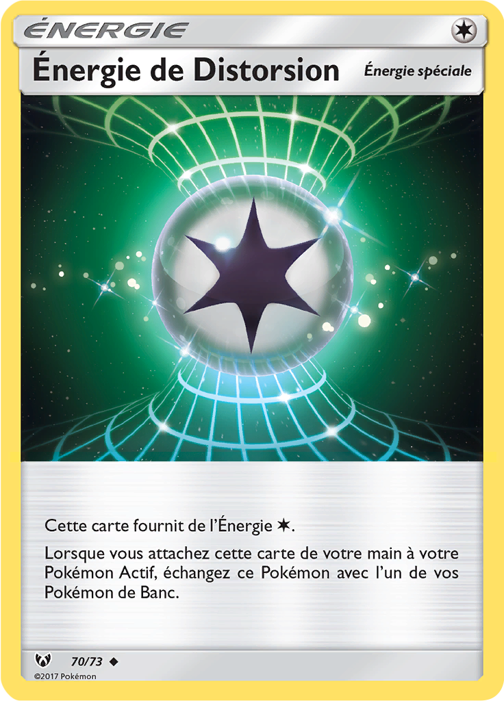 Warp Energy #70