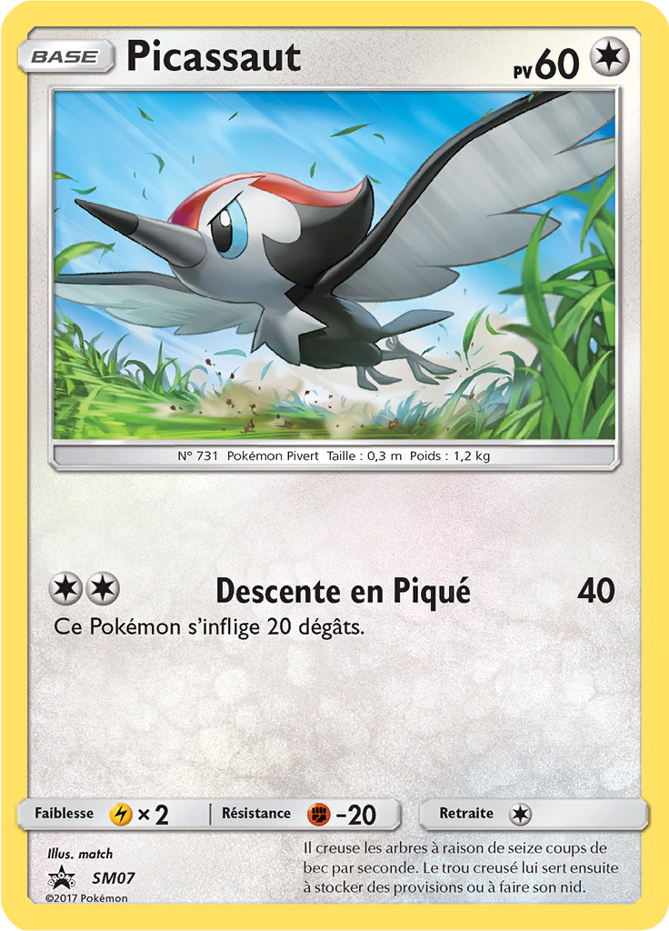 Picassaut #07