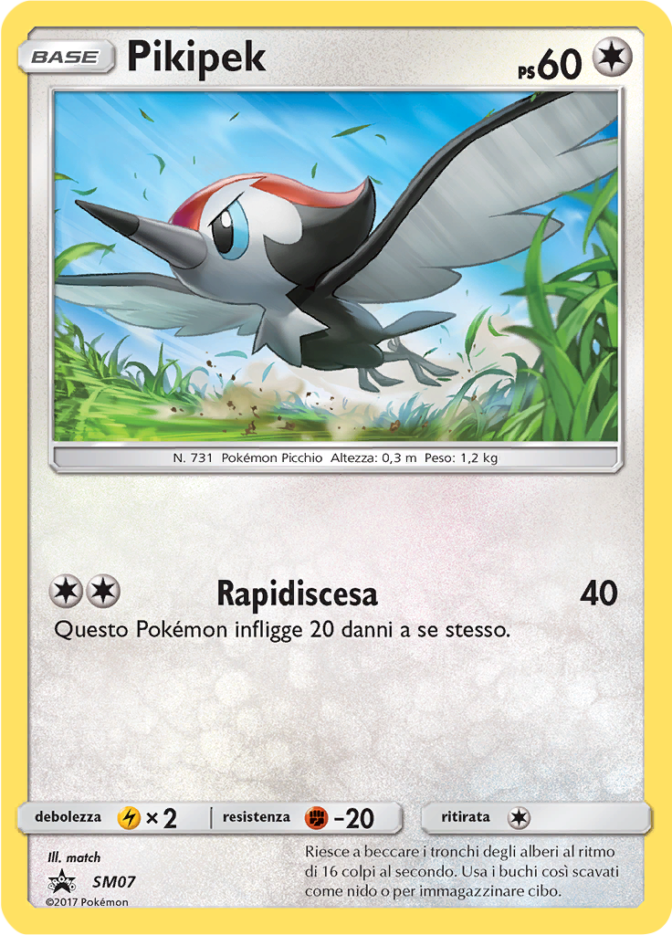 Pikipek #07