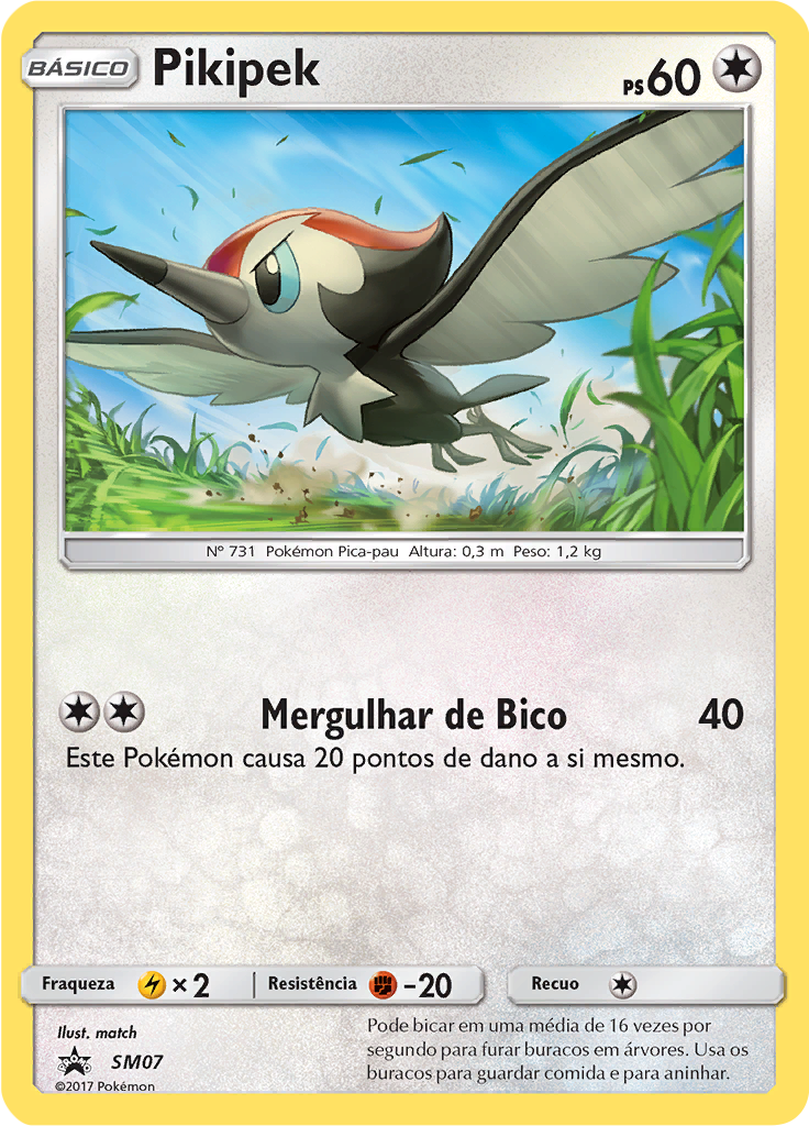 Pikipek #07
