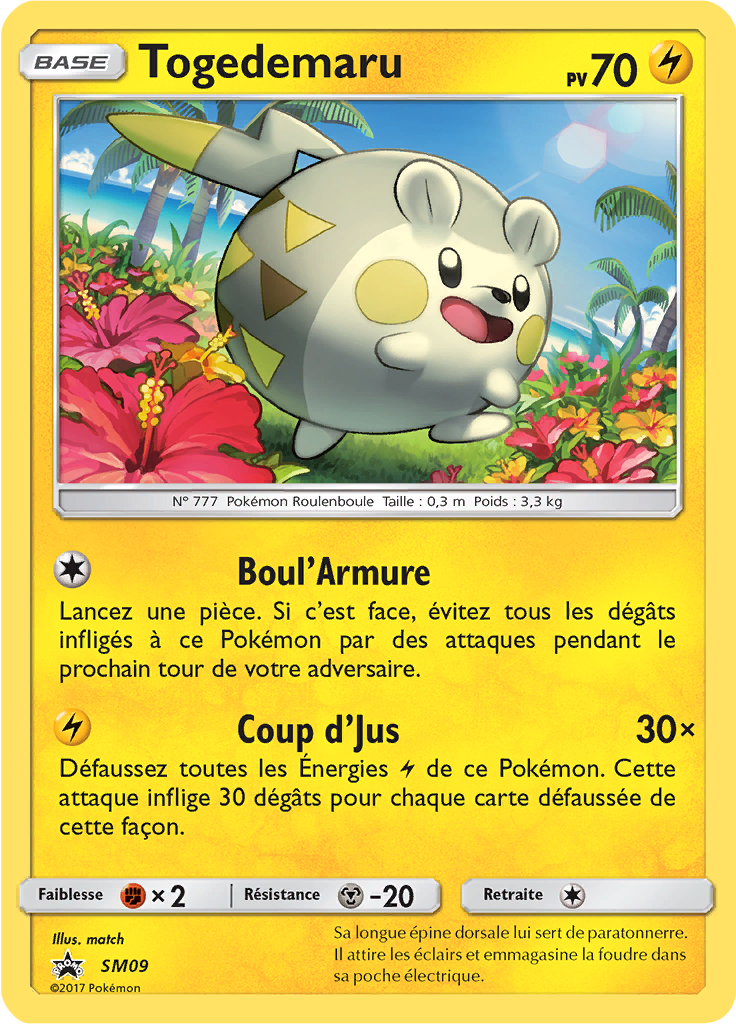 Togedemaru #09