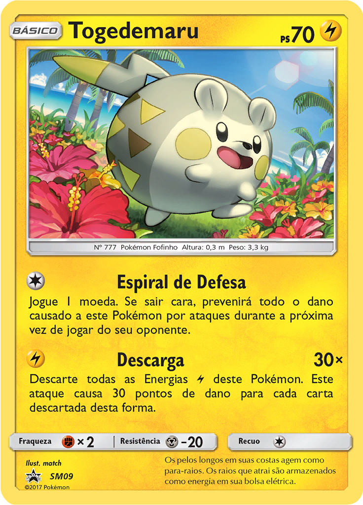 Togedemaru #09