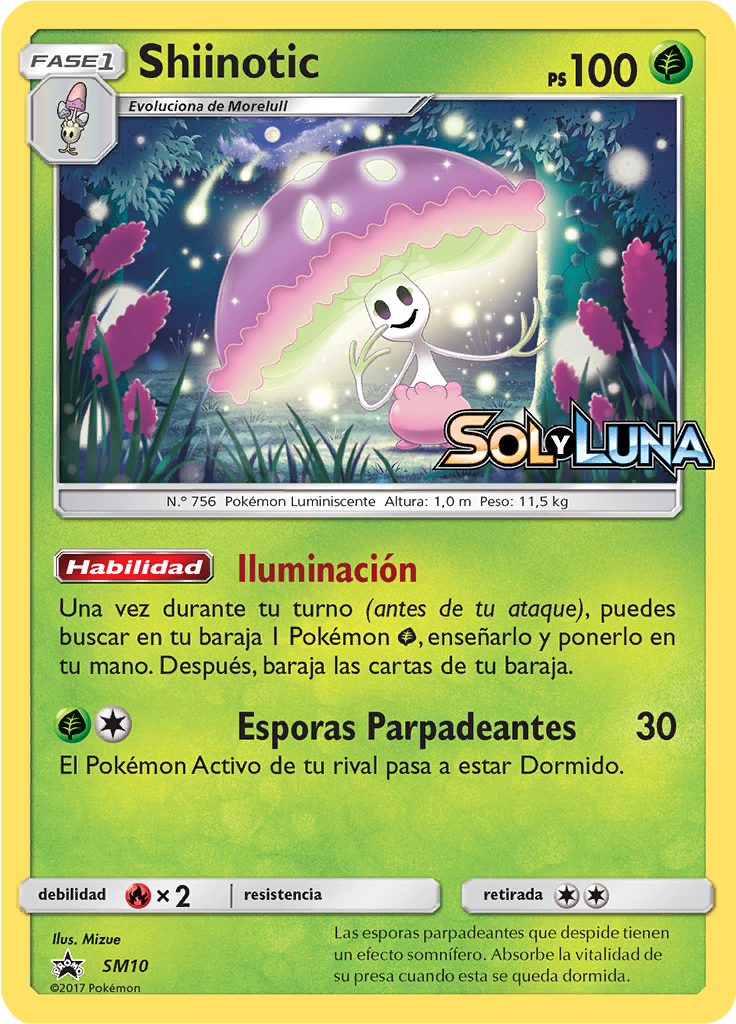 Shiinotic #10