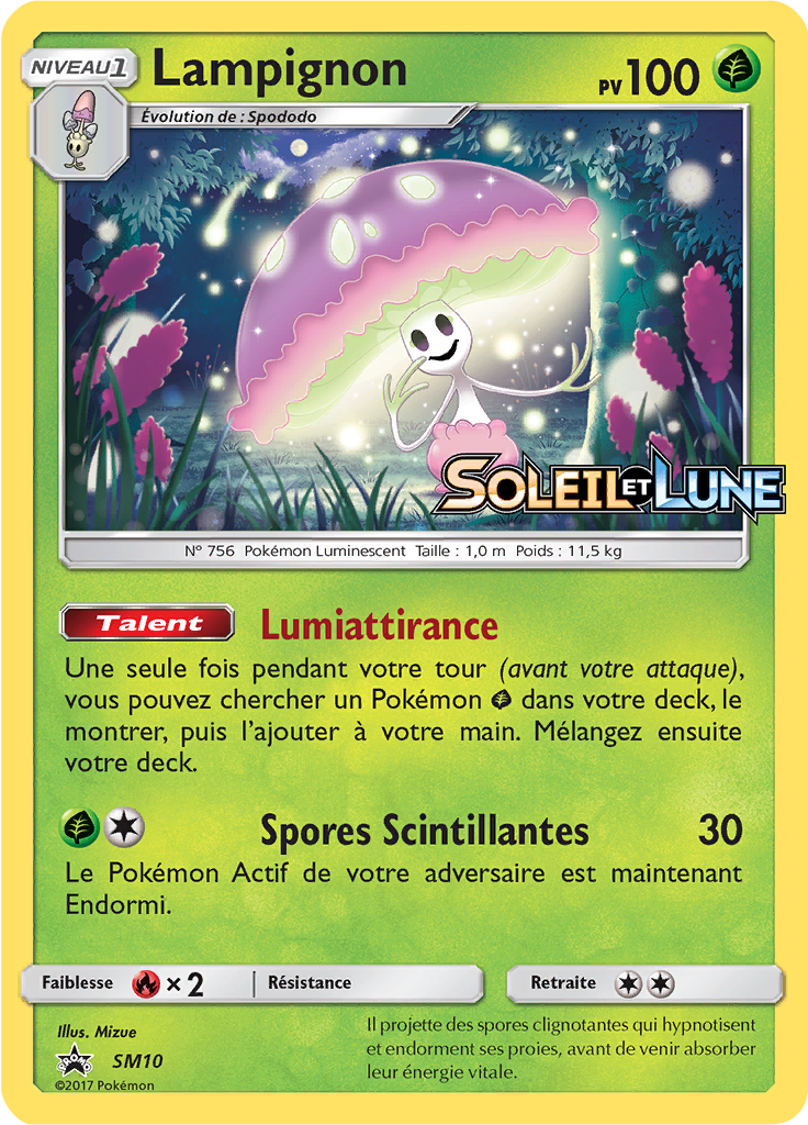 Lampignon #10