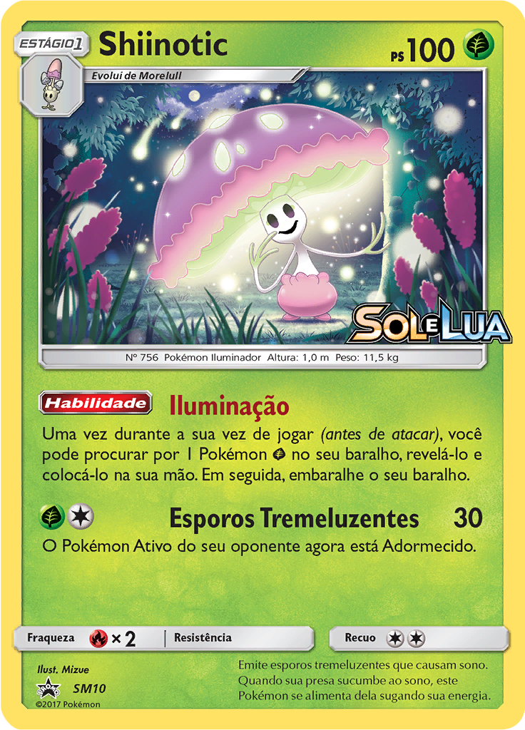 Shiinotic #10
