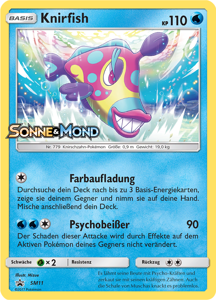 Knirfish #11