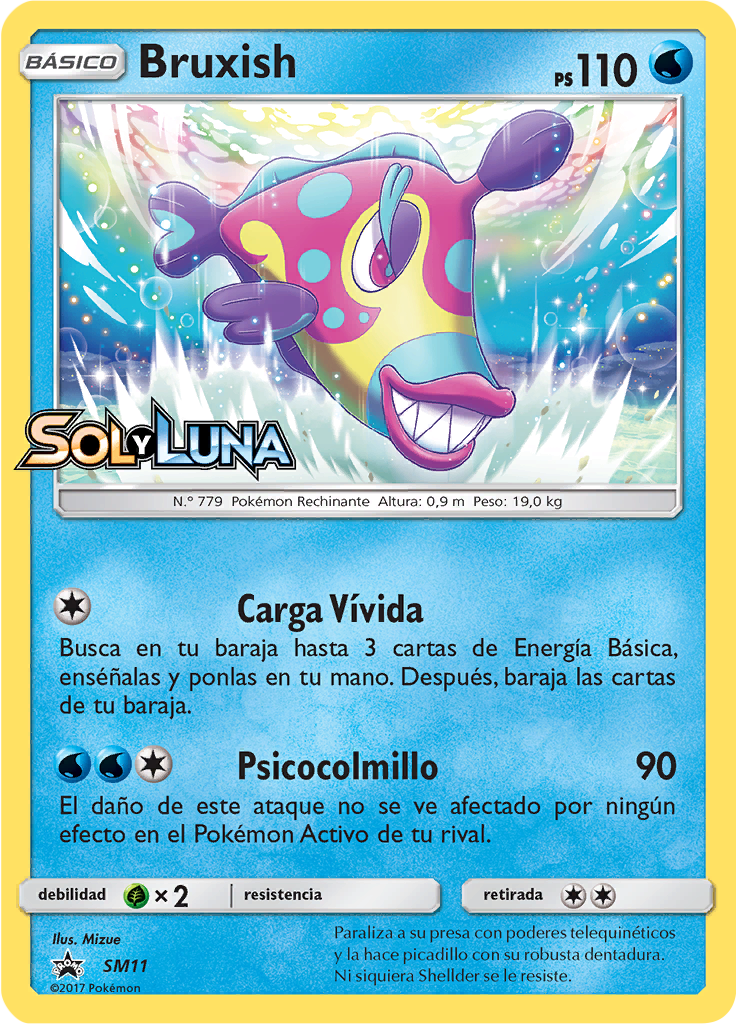 Bruxish #11