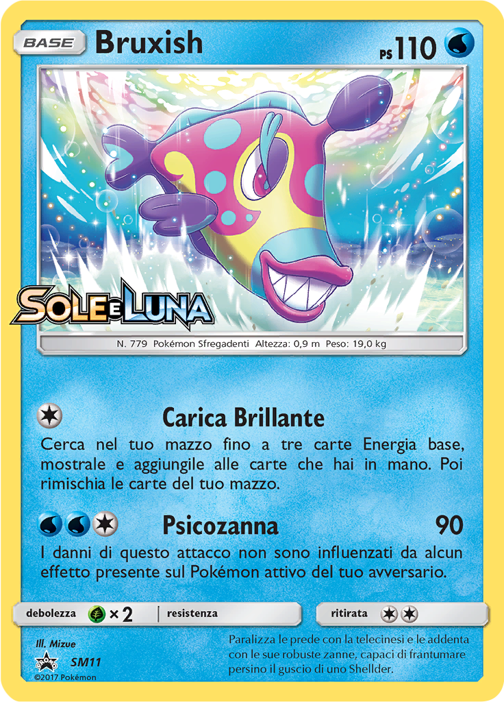 Bruxish #11