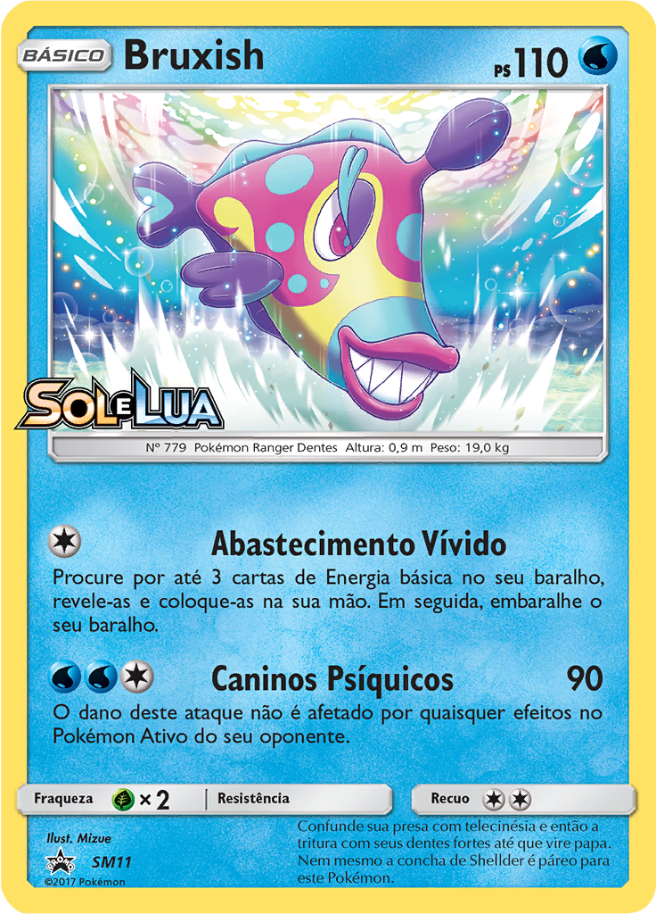 Bruxish #11